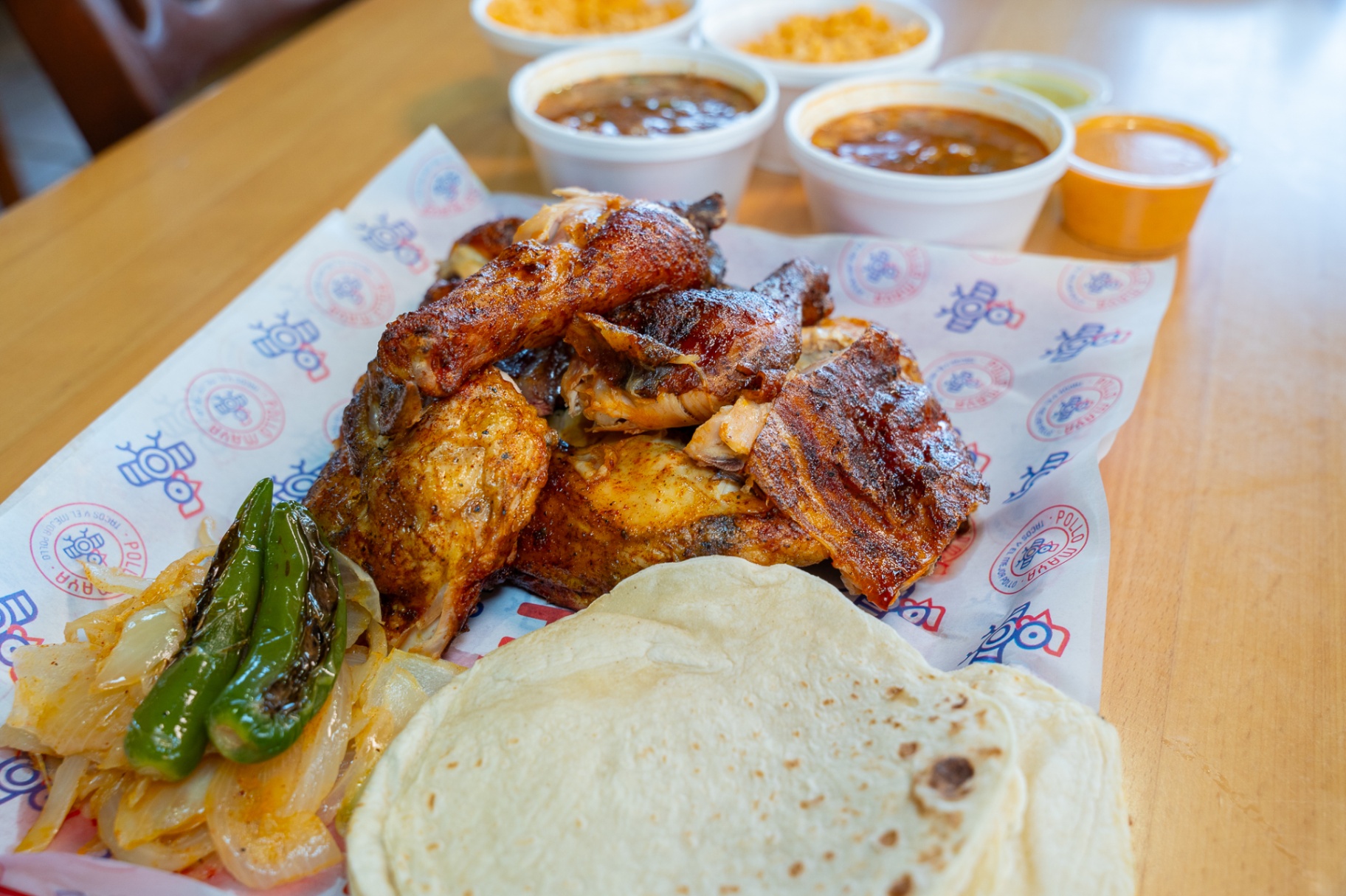 Pollo Maya 2
