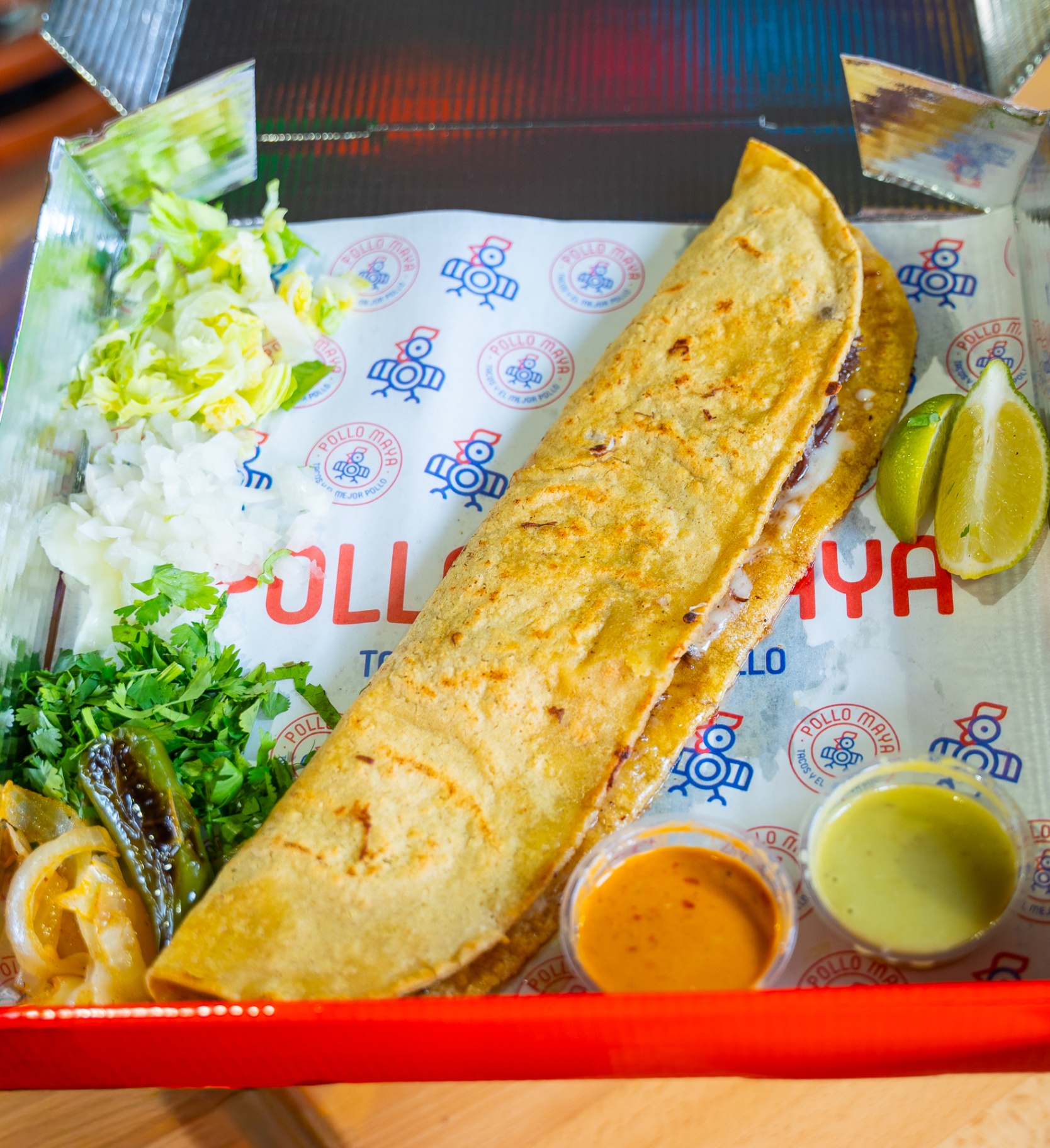 Pollo Maya 7