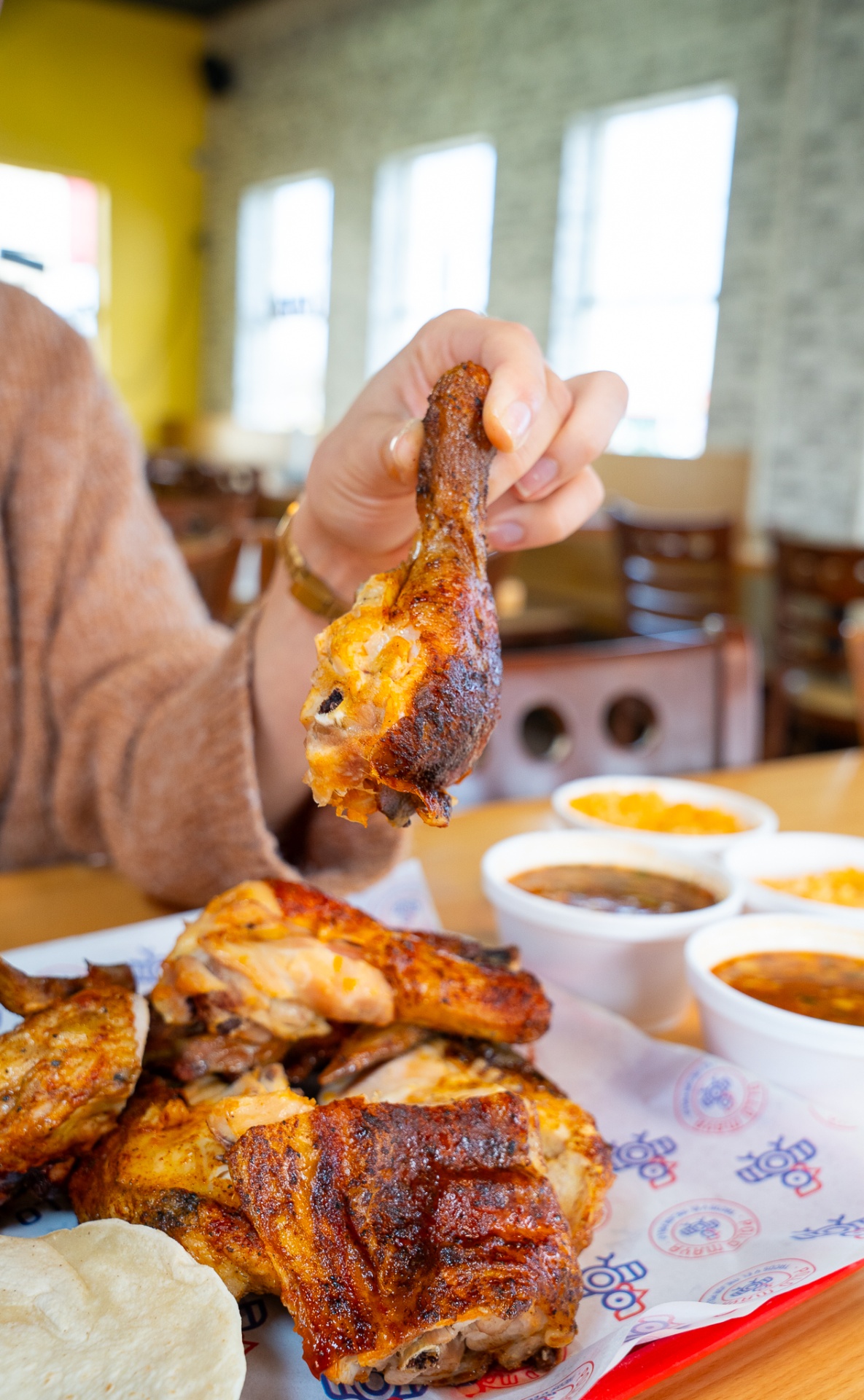 Pollo Maya 3