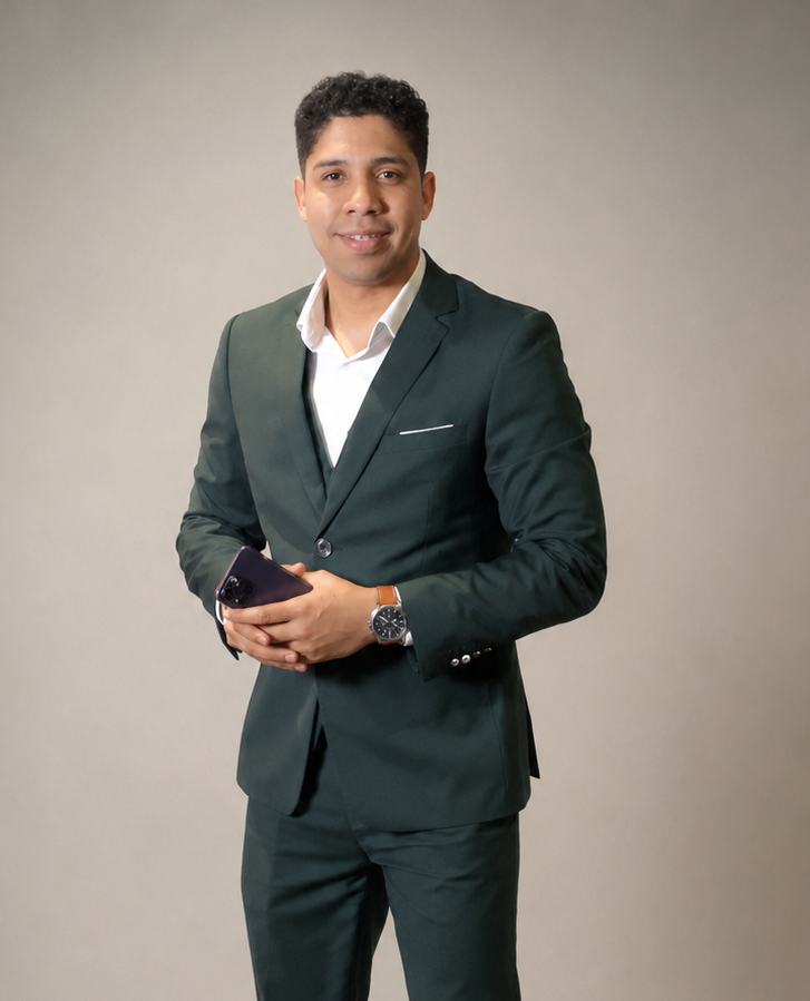 David Rivas, founder of Brain Solutions Group