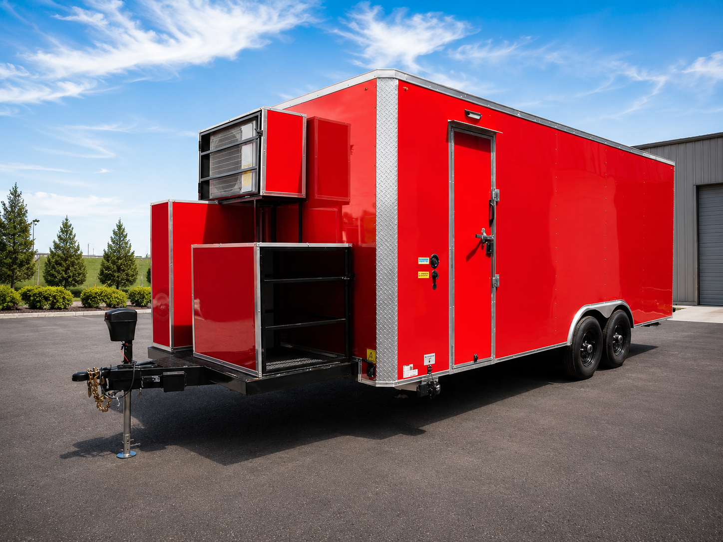 Texas Star Trailers 2