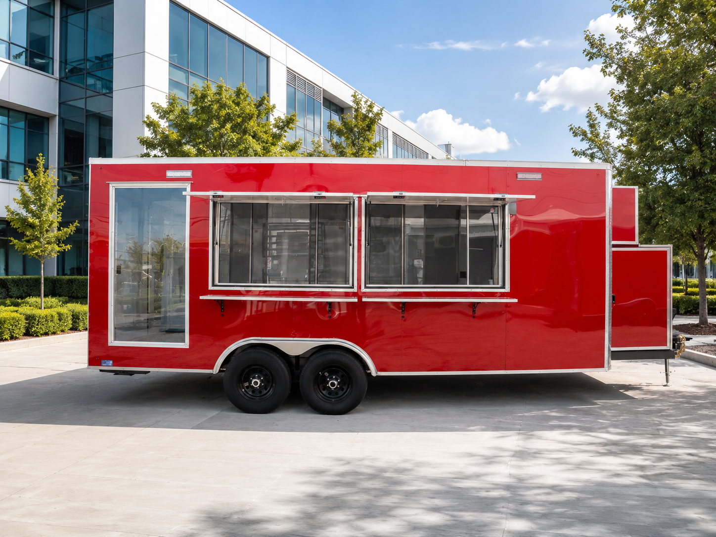 Texas Star Trailers 1