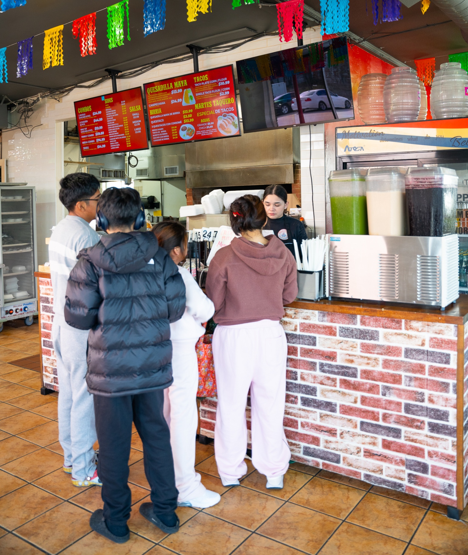 Pollo Maya 6