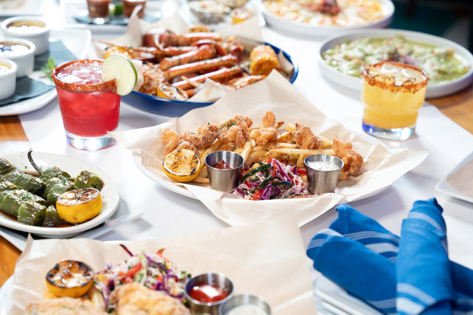 Producción audiovisual para restaurantes